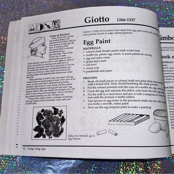 Discovering Great Artists Hands-On Art for Children...MaryAnn F. Kohl/Kim Solga - Picture 3 of 13